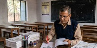 सर पास कर दो प्लीज, सर मेरी शादी… यूपी बोर्ड कॉपी में छात्रों की अजीबोगरीब अपीलें वायरल