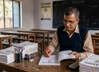 सर पास कर दो प्लीज, सर मेरी शादी… यूपी बोर्ड कॉपी में छात्रों की अजीबोगरीब अपीलें वायरल