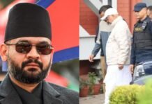 नेपाल: प्रधानमंत्री बनते ही एक्शन में आए बालेन शाह, पूर्व PM केपी ओली गिरफ्तार