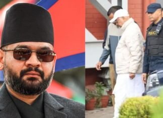 नेपाल: प्रधानमंत्री बनते ही एक्शन में आए बालेन शाह, पूर्व PM केपी ओली गिरफ्तार