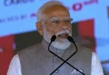 ‘हर दो मिनट में हवाई जहाज उड़ान भरेंगे…’,नोएडा इंटरनेशनल एयरपोर्ट के उद्घाटन पर बोले पीएम मोदी