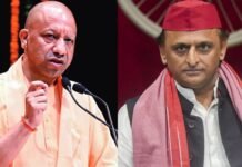 ‘कुर्सी के डर से जो नोएडा नहीं आए…’, सीएम योगी का अखिलेश यादव पर हमला
