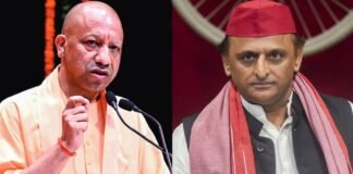 ‘कुर्सी के डर से जो नोएडा नहीं आए…’, सीएम योगी का अखिलेश यादव पर हमला