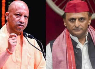 ‘कुर्सी के डर से जो नोएडा नहीं आए…’, सीएम योगी का अखिलेश यादव पर हमला