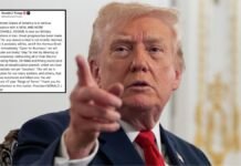 ‘होर्मुज को तुरंत खोलो नहीं तो…’, डोनाल्ड ट्रंप ने फिर दी ईरान को कड़ी धमकी