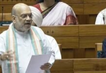 ‘वामपंथी विचारधारा से नक्सलवाद फैला…’, अमित शाह का विपक्ष पर तीखा हमला