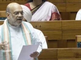 ‘वामपंथी विचारधारा से नक्सलवाद फैला…’, अमित शाह का विपक्ष पर तीखा हमला