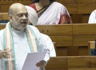 ‘वामपंथी विचारधारा से नक्सलवाद फैला…’, अमित शाह का विपक्ष पर तीखा हमला