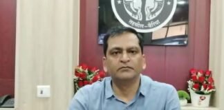 बलिया: कुत्ते के काटने से घायल एसडीएम ने छुट्टी आवेदन पर लगाया अंगूठा,पत्र हो रहा वायरल