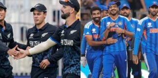 भारत-न्यूजीलैंड के बीच कांटे की टक्कर,कौन जीतेगा टी20 विश्व कप 2026