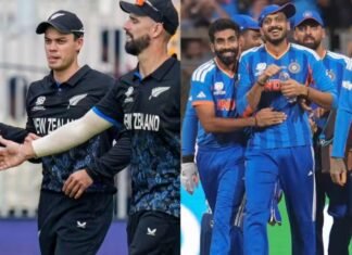 भारत-न्यूजीलैंड के बीच कांटे की टक्कर,कौन जीतेगा टी20 विश्व कप 2026