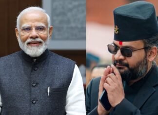 नेपाली PM बालेंद्र शाह ने PM मोदी को दिया धन्यवाद, बोले-भारत के साथ मिलकर काम करेंगे
