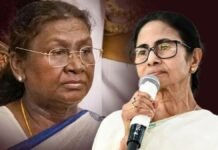 सीएम ममता का पीएम मोदी पर पलटवार,राष्ट्रपति के प्रोटोकॉल का नहीं हुआ उल्लंघन