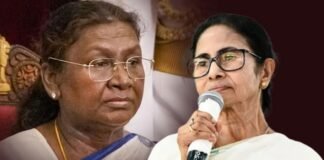 सीएम ममता का पीएम मोदी पर पलटवार,राष्ट्रपति के प्रोटोकॉल का नहीं हुआ उल्लंघन