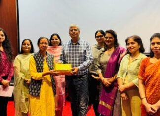 महिला दिवस पर AIIMS गोरखपुर में स्त्री रोग अल्ट्रासोनोग्राफी पर कार्यशाला आयोजित