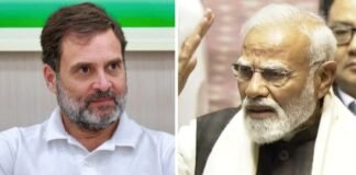 राहुल गांधी ने पश्चिम एशिया में हो रहे युद्ध को लेकर PM मोदी पर साधा निशाना