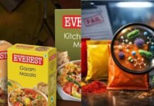 एवरेस्ट के 4 लोकप्रिय मसाले क्वालिटी टेस्ट में फेल, लैब रिपोर्ट में बैक्टीरिया और पेस्टिसाइड्स की अधिकता, स्वास्थ्य पर क्या असर?