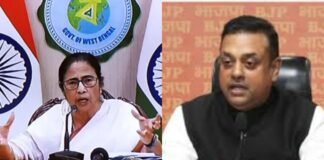 “मैं सीएम हूं इसलिए तुम सुरक्षित हो”, ममता बनर्जी के विवादित बयान पर संबित पात्रा का पलटवार