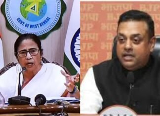 “मैं सीएम हूं इसलिए तुम सुरक्षित हो”, ममता बनर्जी के विवादित बयान पर संबित पात्रा का पलटवार