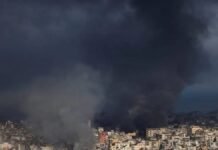 मिडिल ईस्ट जंग का नया दौर,अमेरिका ने ईरान के गहरे बंकरों पर दर्जनों 2000 पाउंड वाले बंकर-भेदी बम गिराए, Operation Epic Fury में तबाही