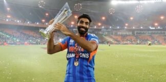 जसप्रीत बुमराह टी20 कम, वनडे ज्यादा खेलेंगे, 2027 वनडे वर्ल्ड कप की तैयारी पर रहेगा फोकस, वर्कलोड मैनेज करेगा BCCI