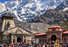 बद्रीनाथ-केदारनाथ मंदिरो में गैर-हिन्दुओ के प्रवेश पर रोक!