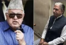 कौन है कमल सिंह जमवाल? जिसने जम्मू में पूर्व सीएम फारूक अब्दुल्ला पर की फायरिंग