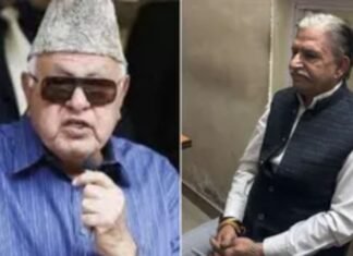 कौन है कमल सिंह जमवाल? जिसने जम्मू में पूर्व सीएम फारूक अब्दुल्ला पर की फायरिंग