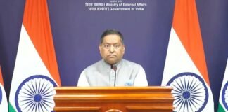 ईरान ने भारतीय जहाजों को जाने की इजाजत बोला अभी ज्यादा कहना जल्दबाजी होगी