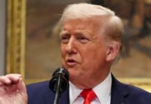 ईरान पर बौखलाए डोनाल्ड ट्रंप ने दी नई धमकी,47वे राष्ट्रपति के रूप में उन्हें मार रहा हूं