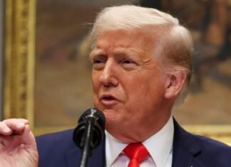 ईरान पर बौखलाए डोनाल्ड ट्रंप ने दी नई धमकी,47वे राष्ट्रपति के रूप में उन्हें मार रहा हूं