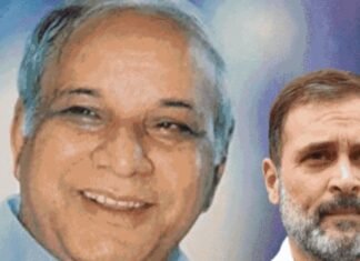 कांग्रेस ने लखनऊ में 15 मार्च की जगह 13 मार्च को मनाई कांशीराम की जयंती,बीजेपी पर साधा निशाना