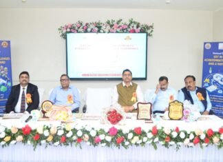 डीडीयू गोरखपुर विश्वविद्यालय में जीएसटी विषय पर राष्ट्रीय संगोष्ठी आयोजित