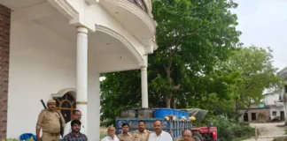 देवरिया-तेल संकट की अफवाहों के बीच बड़ी कार्रवाई