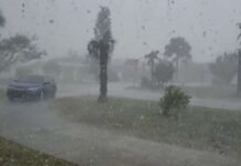 आंधी-बारिश और ओलावृष्टि से देशभर में बदला मिजाज