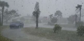 आंधी-बारिश और ओलावृष्टि से देशभर में बदला मिजाज