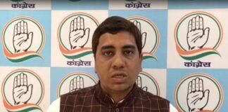 भाजपा के ‘महिला जन आक्रोश रैली एवं मार्च पास्ट’ पर वरिष्ठ कांग्रेस नेता एवं प्रवक्ता अंशू अवस्थी का तीखा पलटवार