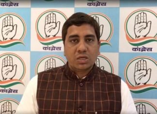 भाजपा के ‘महिला जन आक्रोश रैली एवं मार्च पास्ट’ पर वरिष्ठ कांग्रेस नेता एवं प्रवक्ता अंशू अवस्थी का तीखा पलटवार