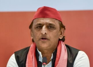 अखिलेश यादव ने महिला आरक्षण बिल पर केंद्र और भाजपा पर तीखा हमला, कहा- ‘यह भाजपा की बदनीयत का काला दस्तावेज है’