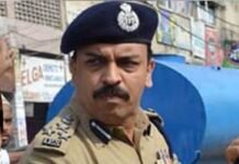 ADG कानून व्यवस्था एवं STF चीफ अमिताभ यश ने दी जानकारी — UP ATS ने ISI से जुड़े 4 खतरनाक आतंकियों को दबोचा, लखनऊ-अलीगढ़-नोएडा में बड़े हमलों की साजिश का खुलासा