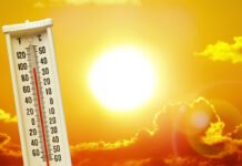 अप्रैल में ही गर्मी का सितम, UP के 25 जिलों में हीटवेव का अलर्ट, लोगों का हाल बेहाल