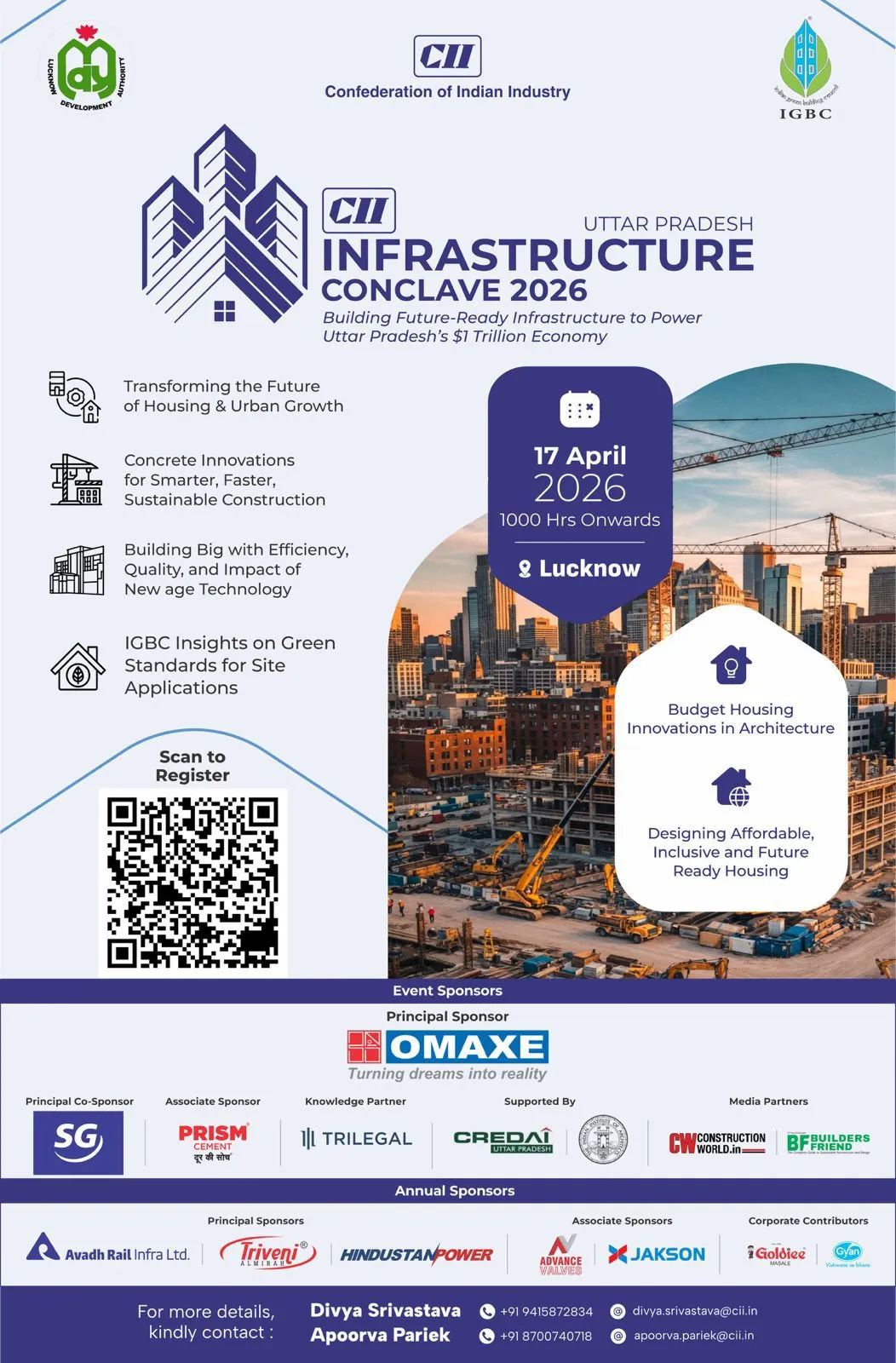 CII Infrastructure AD