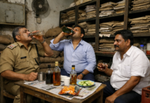 जीटी रोड के खाटू श्याम होटल संचालक ने कुरावली थाने के पुलिसकर्मियों पर लगाए घूसखोरी के आरोप, SP ने जांच के दिए आदेश AI Generated Photo