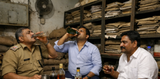 जीटी रोड के खाटू श्याम होटल संचालक ने कुरावली थाने के पुलिसकर्मियों पर लगाए घूसखोरी के आरोप, SP ने जांच के दिए आदेश AI Generated Photo