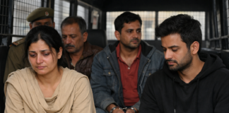 सात करोड़ की संपत्ति और प्रेमी पाने की लालच में बहन ने भाई को साइनाइड देकर मार डाला, अलका जेल में आंसू बहा रही, संपत्ति पड़ोसियों के हवाले