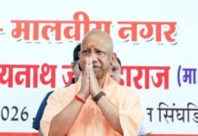 हताश विपक्ष के सोशल मीडिया पर हर वार का प्रतिवार करने के लिए मुस्तैद रहें कार्यकर्ता : सीएम योगी