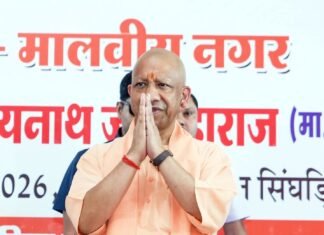 हताश विपक्ष के सोशल मीडिया पर हर वार का प्रतिवार करने के लिए मुस्तैद रहें कार्यकर्ता : सीएम योगी