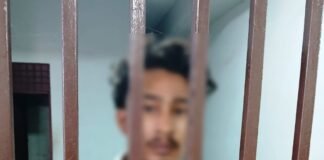 मंदिर के दानपात्र से चोरी करने वाला आरोपी गिरफ्तार, ताला तोड़कर उड़ाए रुपये