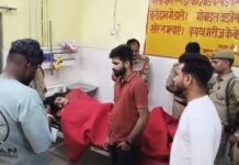 रायबरेली में सनसनी: बेखौफ बदमाशों का तांडव, सरेराह युवक को गोलियों से भूना!