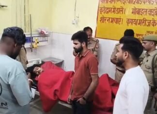 रायबरेली में सनसनी: बेखौफ बदमाशों का तांडव, सरेराह युवक को गोलियों से भूना!